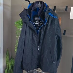Superdry jacket
